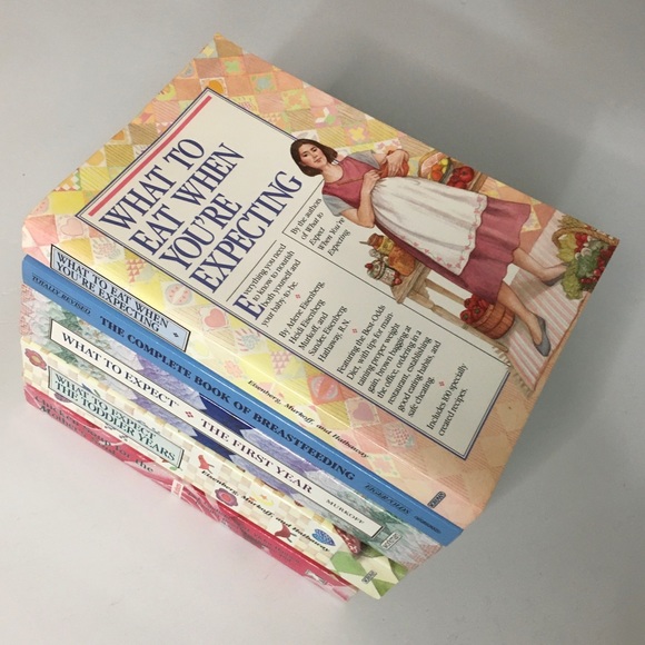 100 Recipes  “What To Eat When You’re Expecting” - Picture 2 of 8